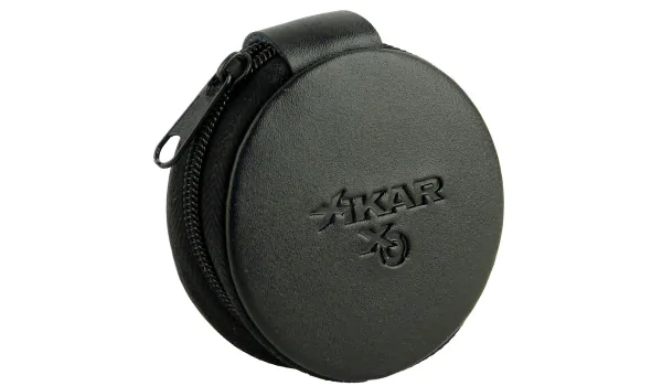 Xikar Etui schwarz für XO Zigarrenabschneider