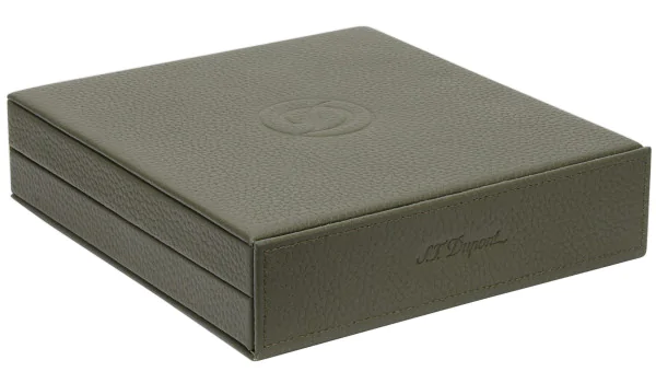 S.T. Dupont Reisehumidor Khaki 001356