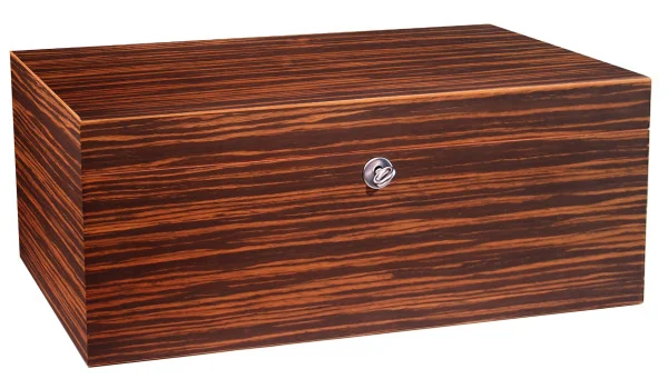 ​adorini Humidor Ebenholz Basic L