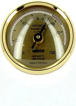 Hygrometer adorini Cigar Edition klein